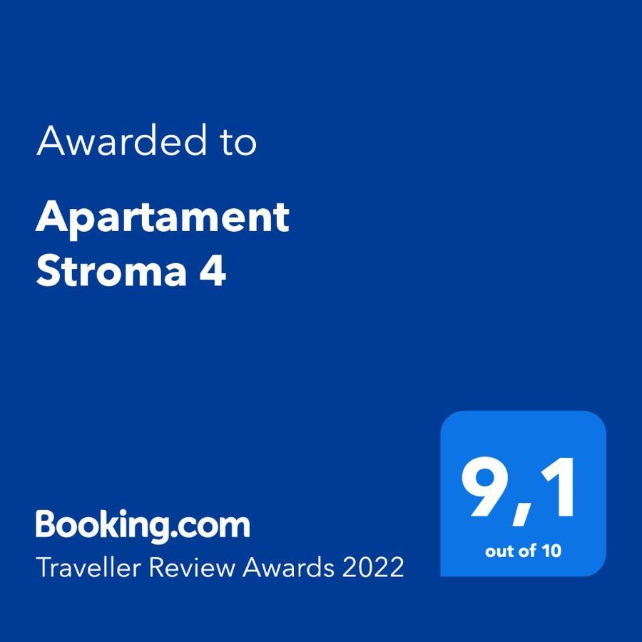 Apartament Stroma 4 Zakopane Ngoại thất bức ảnh