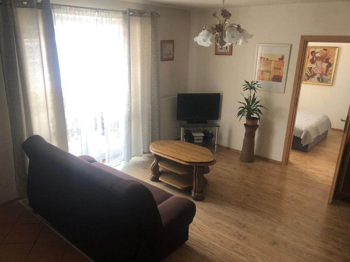 Apartament Stroma 4 Zakopane Ngoại thất bức ảnh