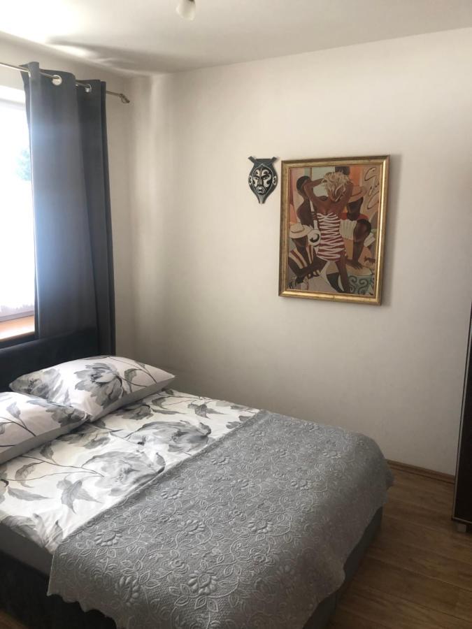 Apartament Stroma 4 Zakopane Ngoại thất bức ảnh