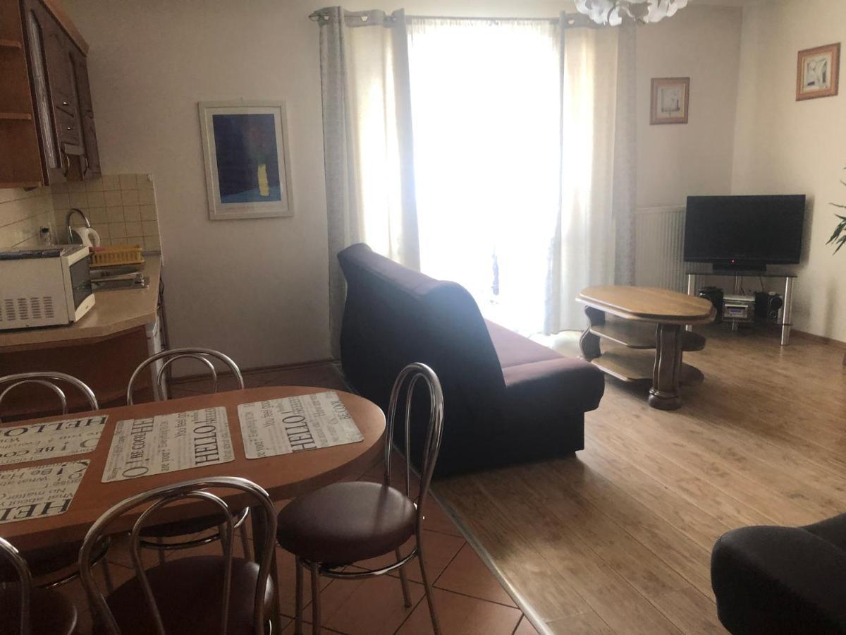 Apartament Stroma 4 Zakopane Ngoại thất bức ảnh