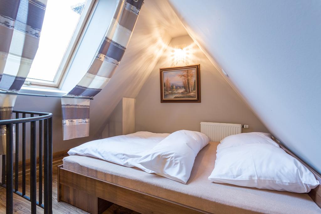 Apartament Stroma 4 Zakopane Ngoại thất bức ảnh