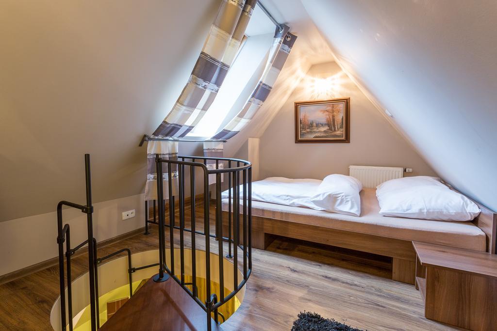 Apartament Stroma 4 Zakopane Ngoại thất bức ảnh
