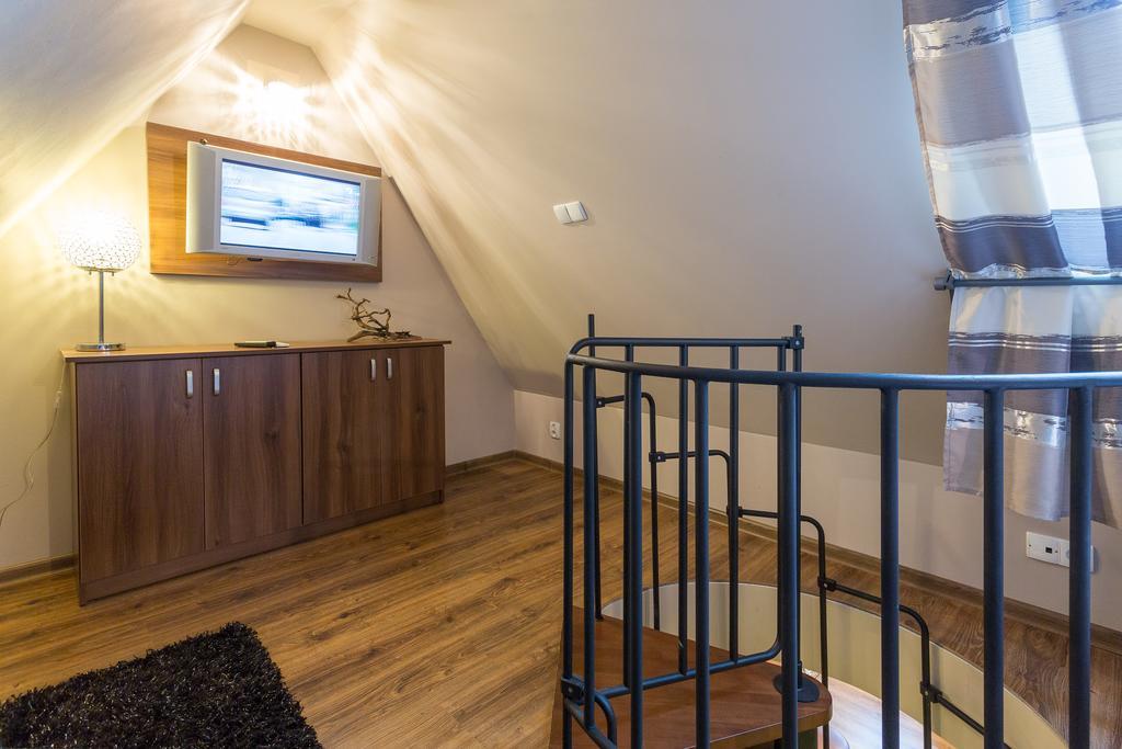Apartament Stroma 4 Zakopane Ngoại thất bức ảnh