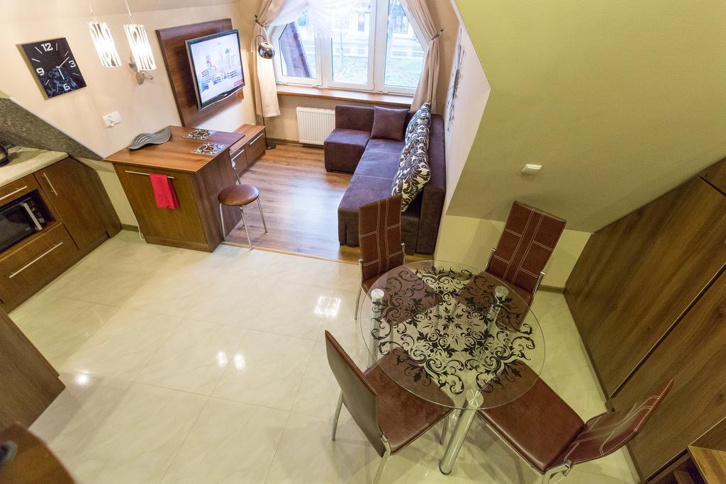 Apartament Stroma 4 Zakopane Ngoại thất bức ảnh
