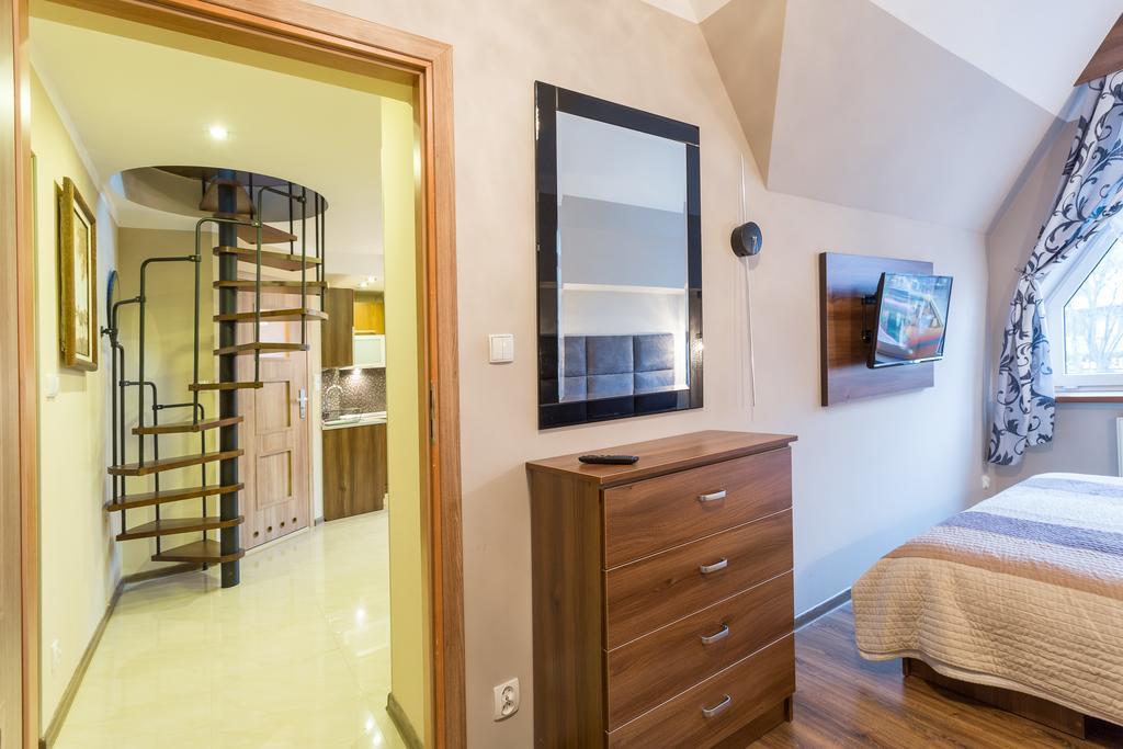 Apartament Stroma 4 Zakopane Ngoại thất bức ảnh