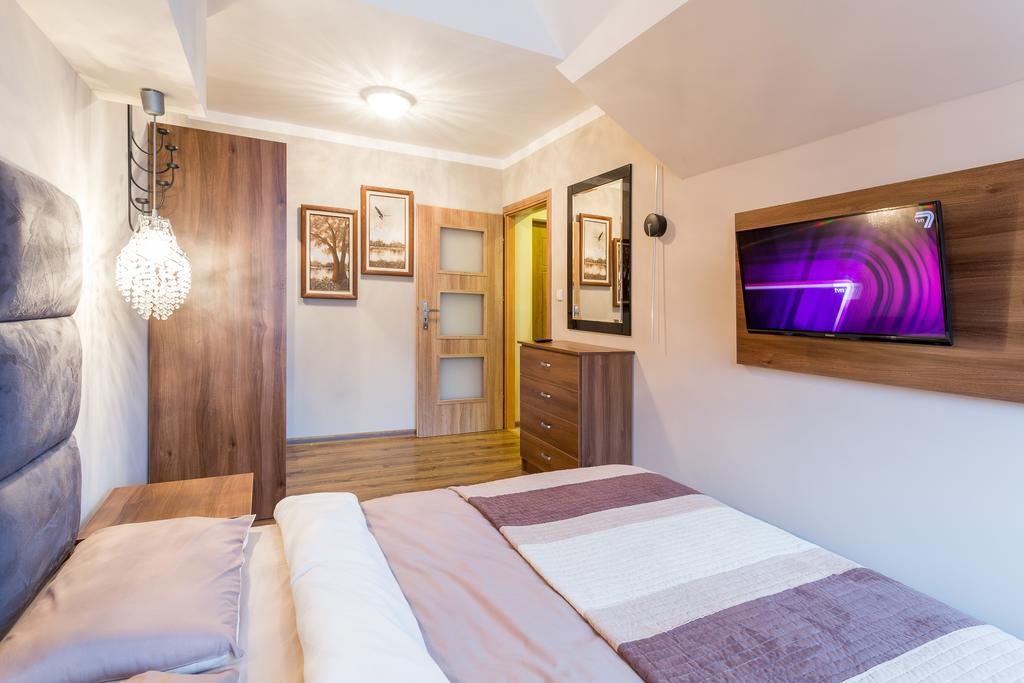 Apartament Stroma 4 Zakopane Ngoại thất bức ảnh