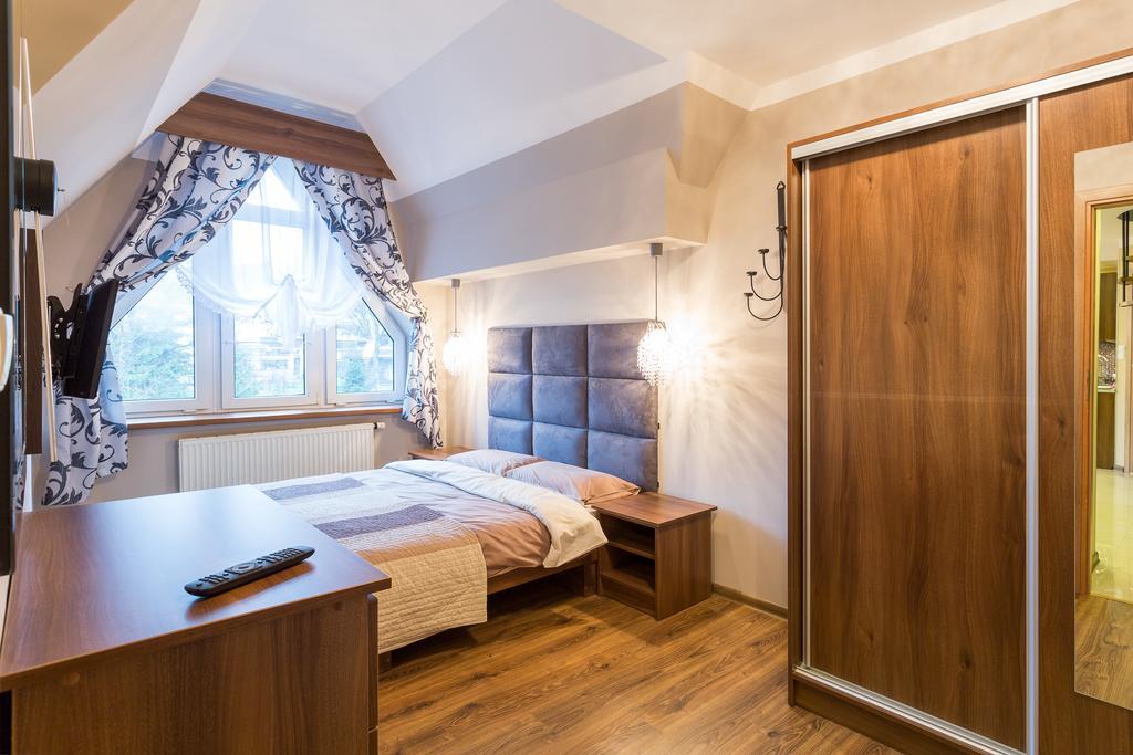 Apartament Stroma 4 Zakopane Ngoại thất bức ảnh