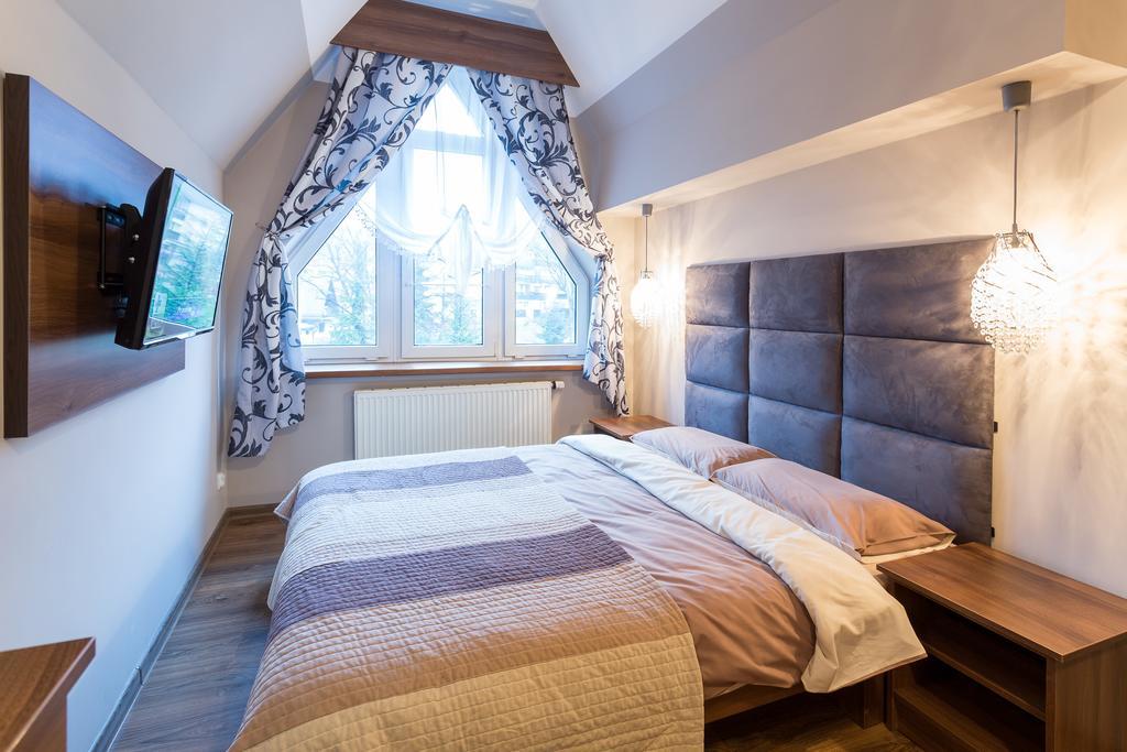 Apartament Stroma 4 Zakopane Ngoại thất bức ảnh