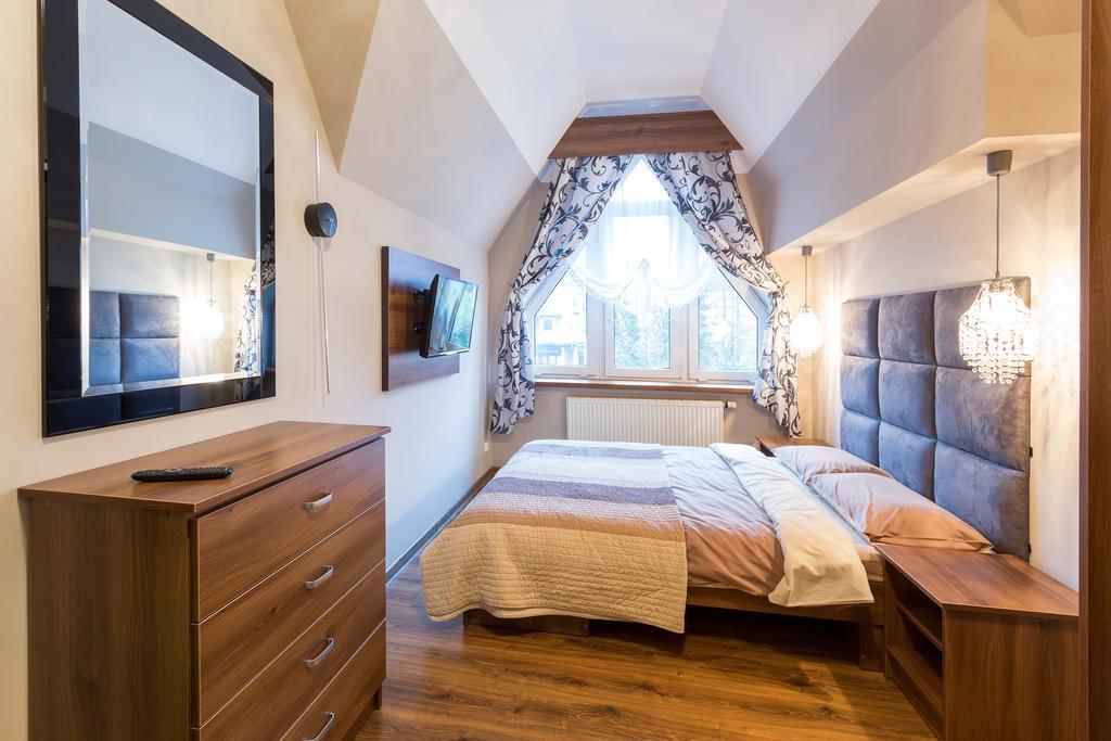 Apartament Stroma 4 Zakopane Ngoại thất bức ảnh
