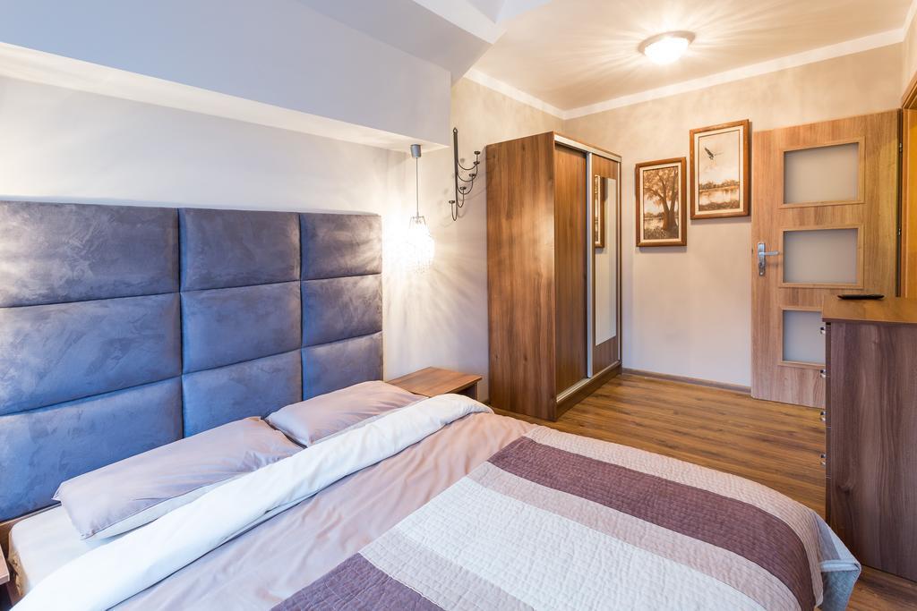 Apartament Stroma 4 Zakopane Ngoại thất bức ảnh