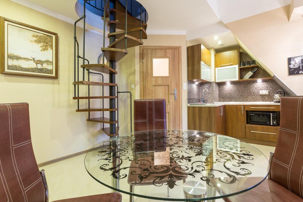 Apartament Stroma 4 Zakopane Ngoại thất bức ảnh
