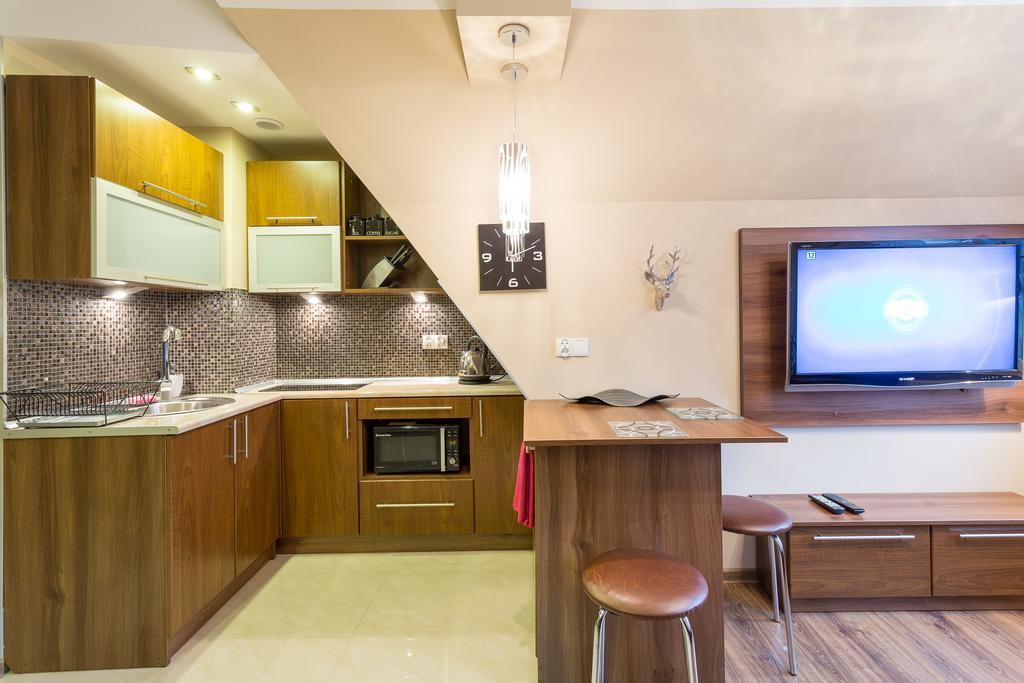 Apartament Stroma 4 Zakopane Ngoại thất bức ảnh