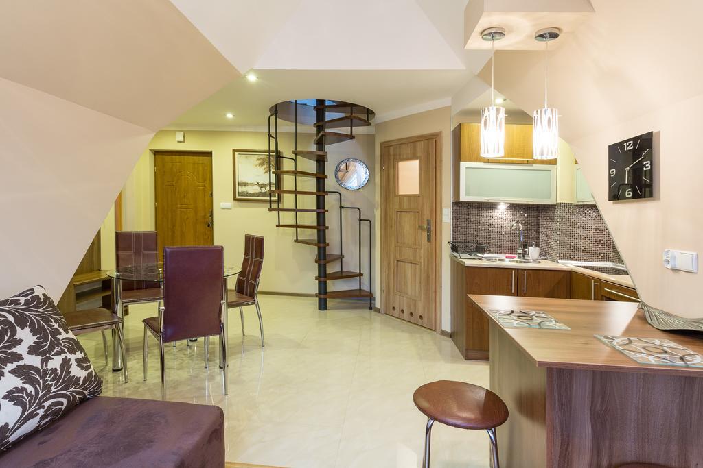 Apartament Stroma 4 Zakopane Ngoại thất bức ảnh