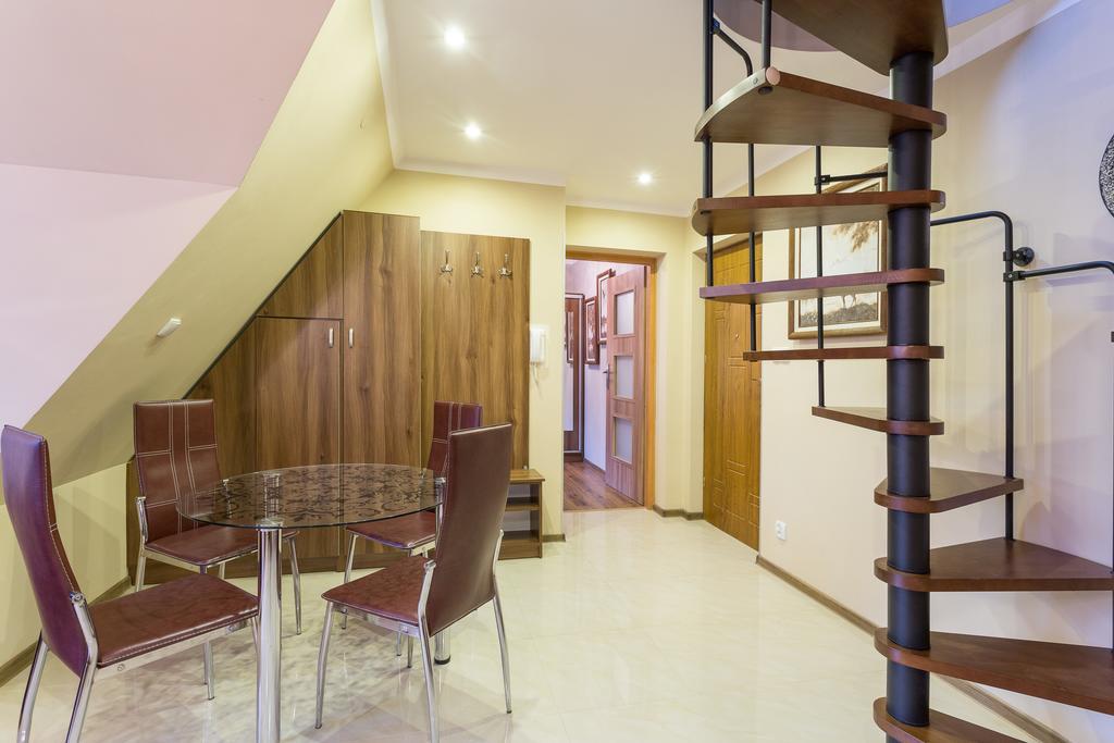 Apartament Stroma 4 Zakopane Ngoại thất bức ảnh