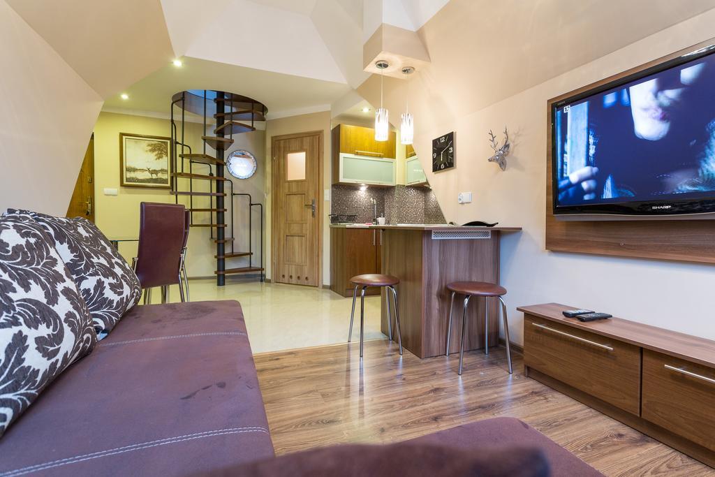 Apartament Stroma 4 Zakopane Ngoại thất bức ảnh