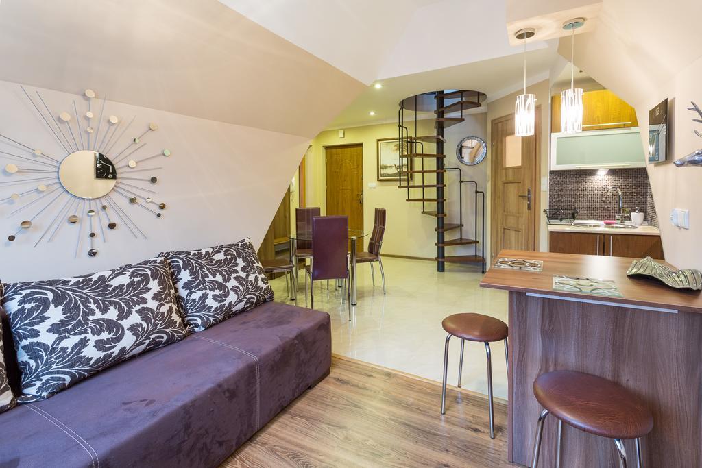 Apartament Stroma 4 Zakopane Ngoại thất bức ảnh