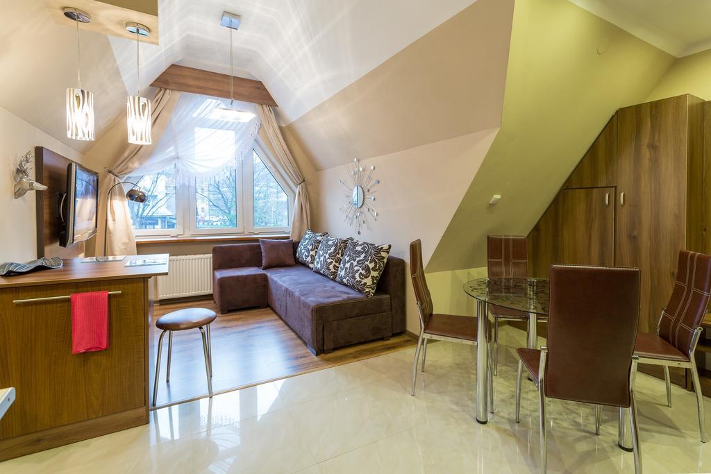 Apartament Stroma 4 Zakopane Ngoại thất bức ảnh