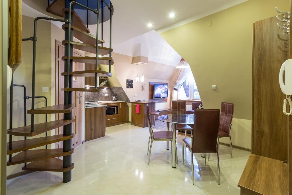 Apartament Stroma 4 Zakopane Ngoại thất bức ảnh
