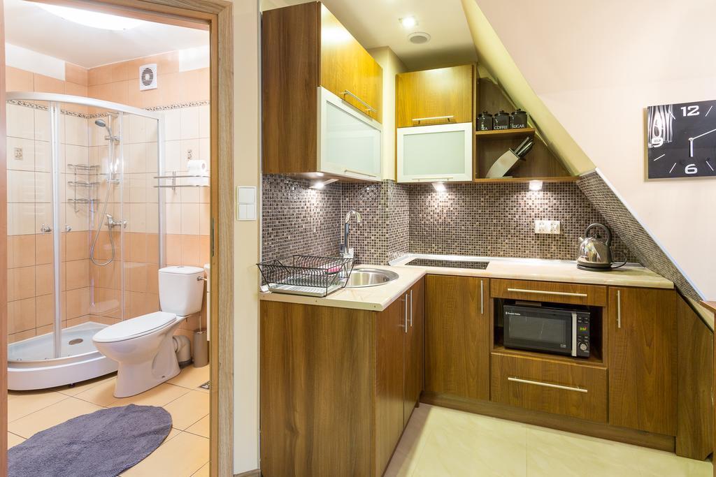 Apartament Stroma 4 Zakopane Ngoại thất bức ảnh