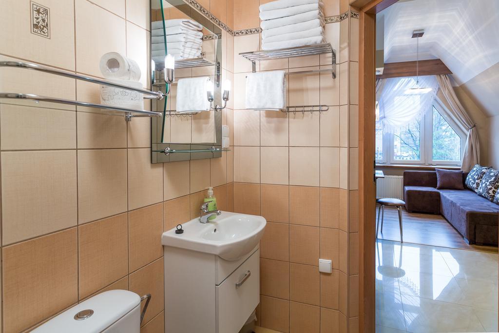 Apartament Stroma 4 Zakopane Ngoại thất bức ảnh