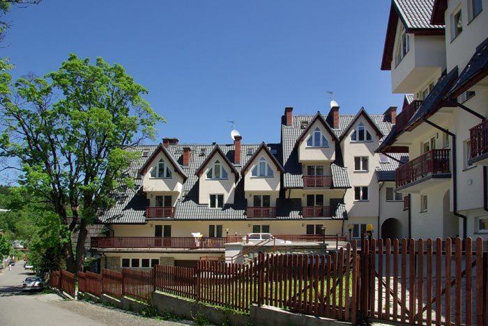 Apartament Stroma 4 Zakopane Phòng bức ảnh