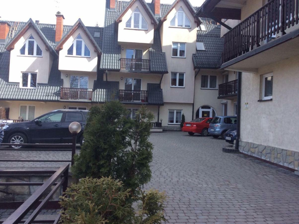 Apartament Stroma 4 Zakopane Ngoại thất bức ảnh